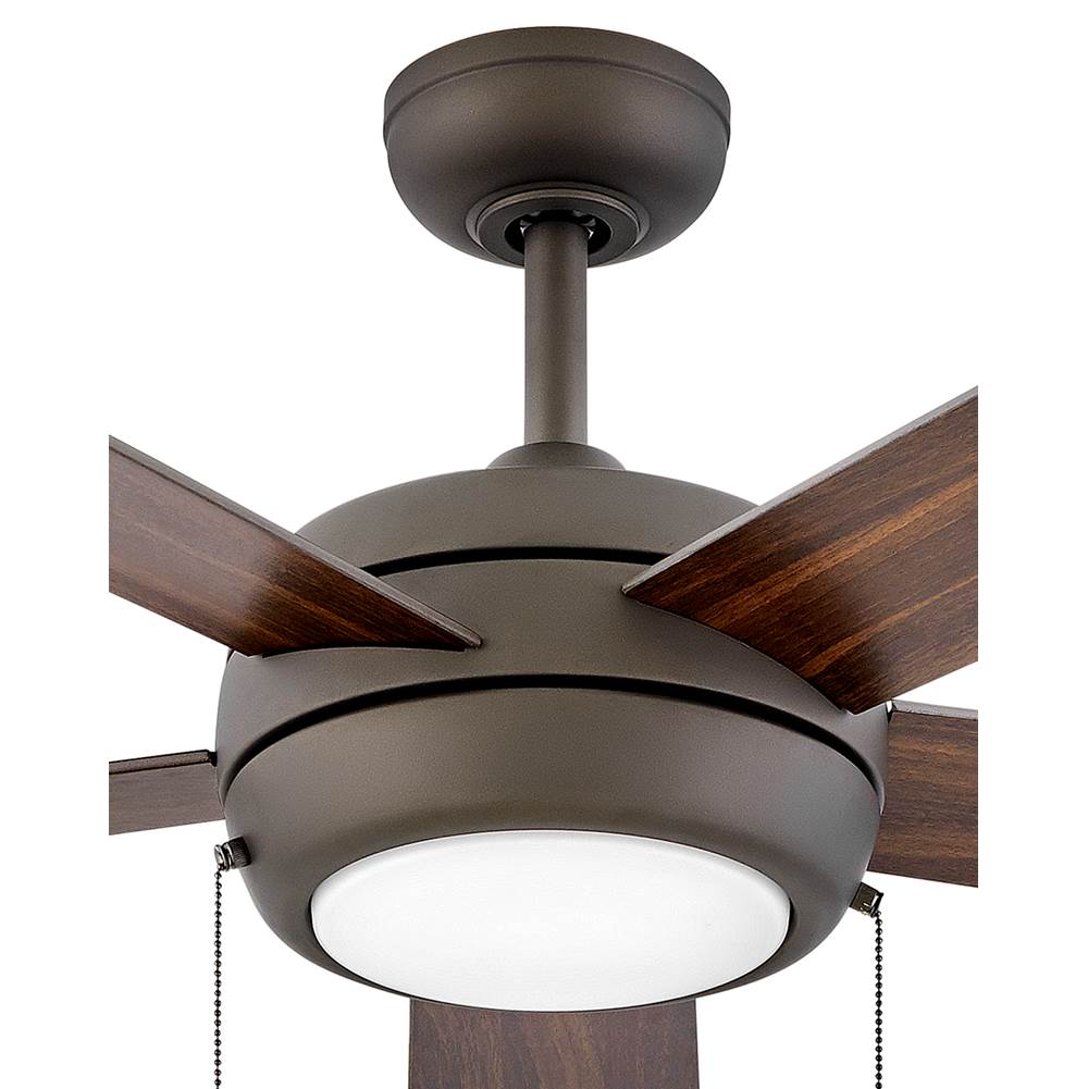Hinkley Lighting 904052FMM-LIA Metallic Matte Bronze Croft 52'' Led Fan Image 7