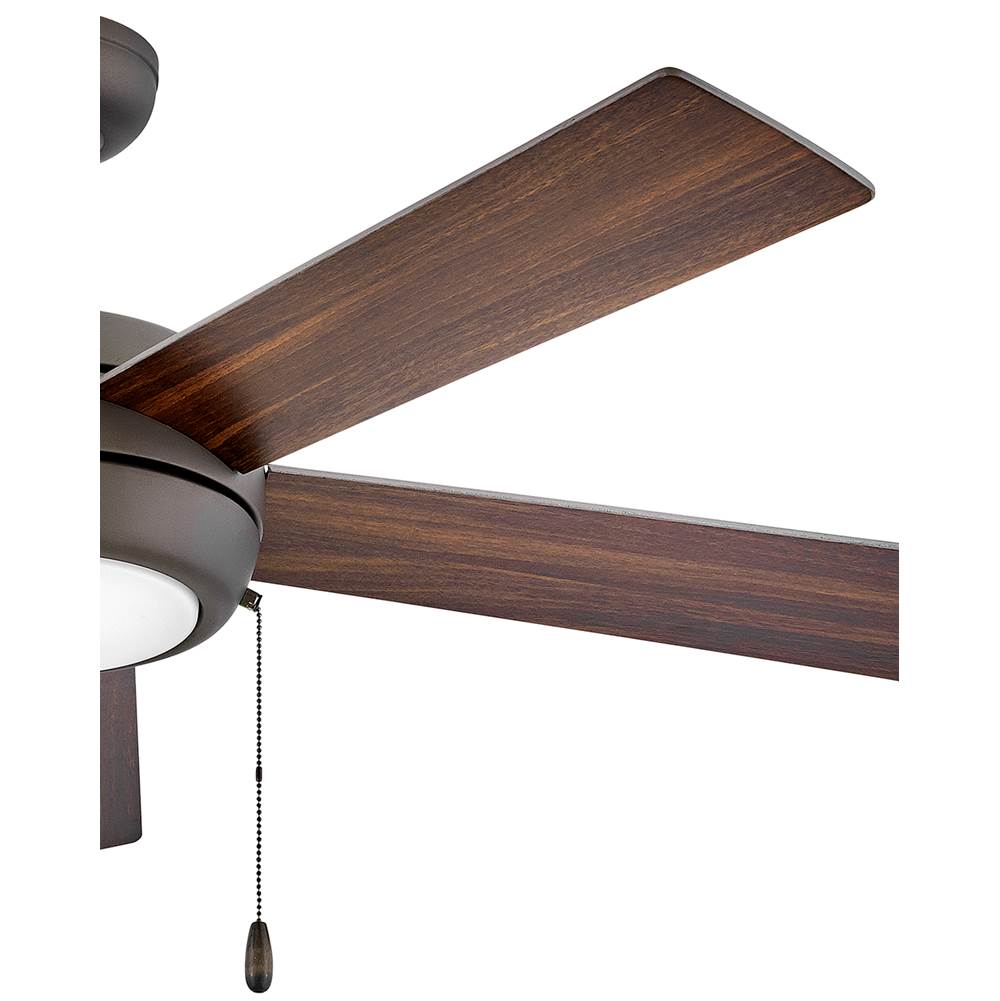 Hinkley Lighting 904052FMM-LIA Metallic Matte Bronze Croft 52'' Led Fan Image 6
