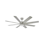 Hinkley Lighting 904566FBN-LWD Brushed Nickel Concur 66'' Led Fan Image 1