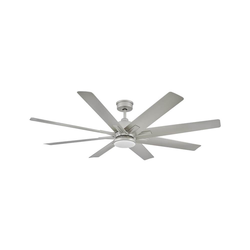 Hinkley Lighting 904566FBN-LWD Brushed Nickel Concur 66'' Led Fan Image 1