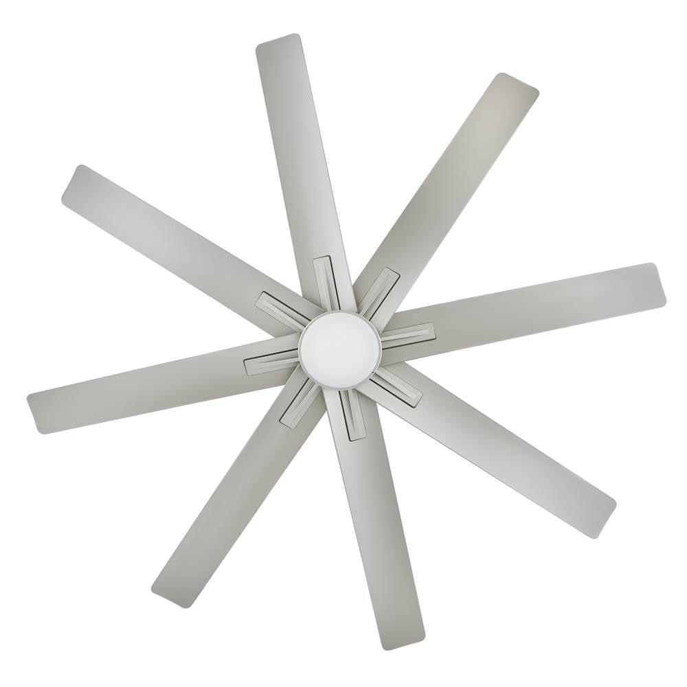 Hinkley Lighting 904566FBN-LWD Brushed Nickel Concur 66'' Led Fan Image 9