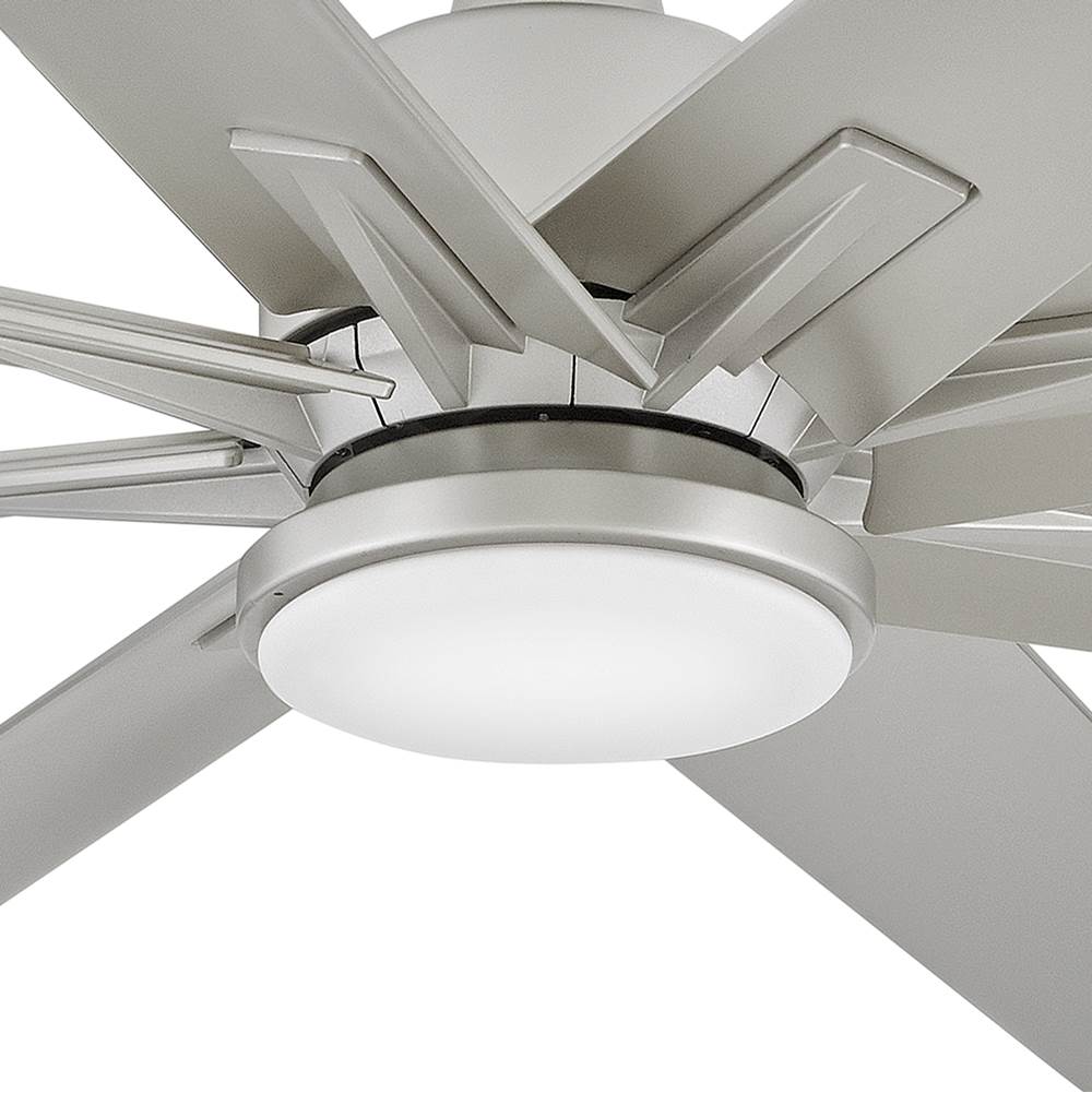 Hinkley Lighting 904566FBN-LWD Brushed Nickel Concur 66'' Led Fan Image 7