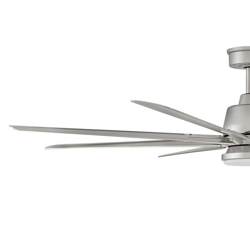 Hinkley Lighting 904566FBN-LWD Brushed Nickel Concur 66'' Led Fan Image 5