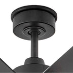 Hinkley Lighting 904566FMB-LWD Matte Black Concur 66'' Led Fan Image 6