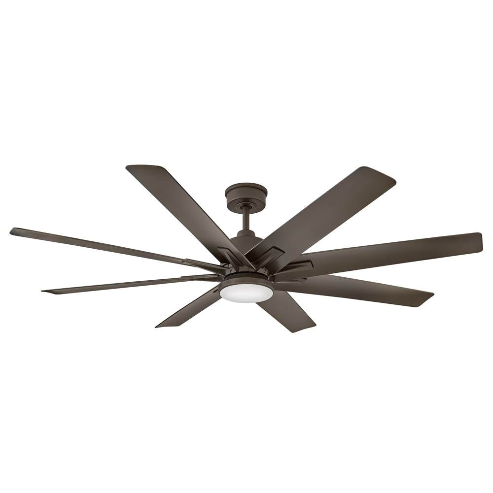 Hinkley Lighting Concur 66'' Led Fan
