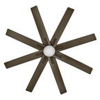 Hinkley Lighting 904566FMM-LWD Metallic Matte Bronze Concur 66'' Led Fan Image 9