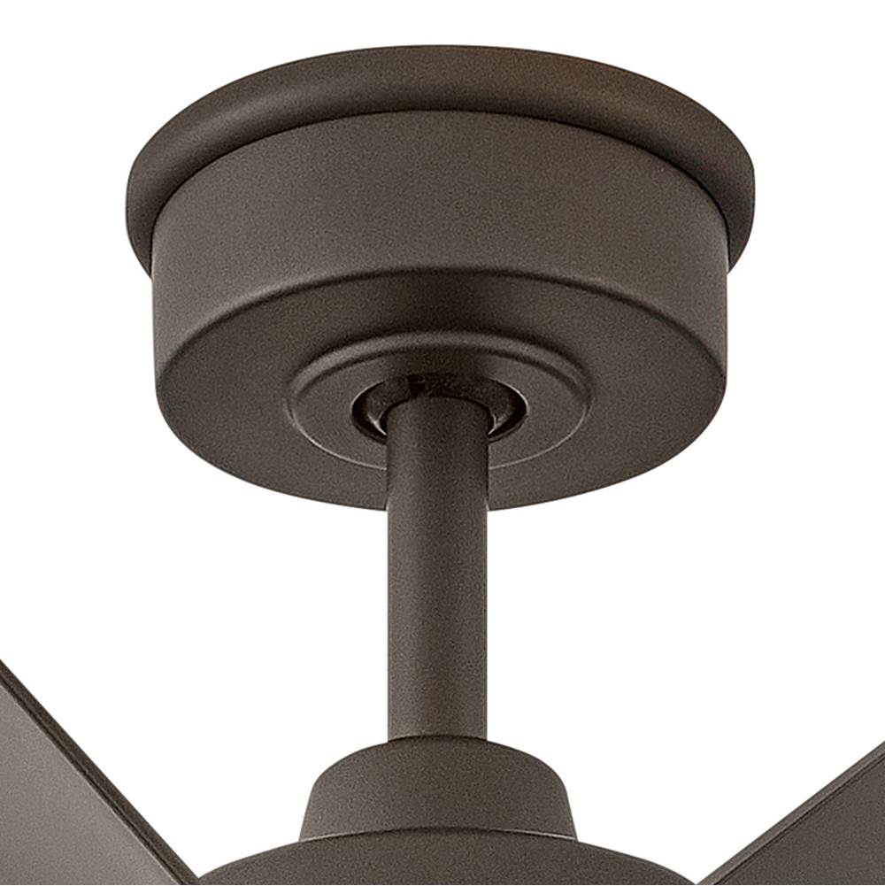 Hinkley Lighting 904566FMM-LWD Metallic Matte Bronze Concur 66'' Led Fan Image 6