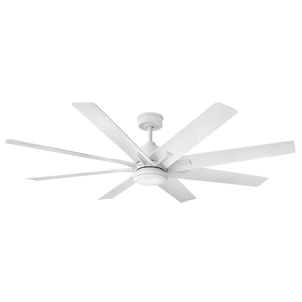 Hinkley Lighting Concur 66'' Led Fan