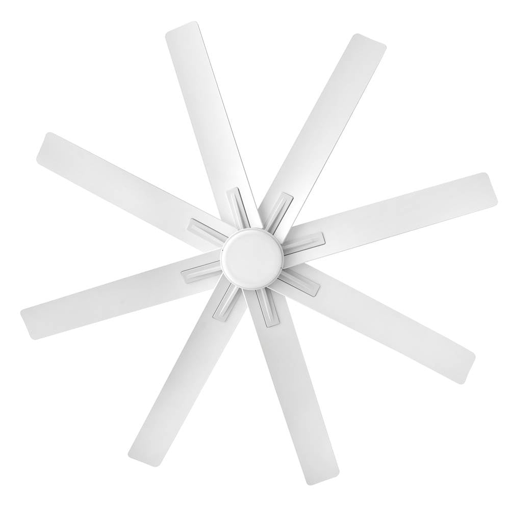 Hinkley Lighting 904566FMW-LWD Matte White Concur 66'' Led Fan Image 9