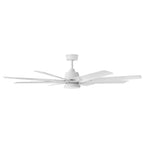 Hinkley Lighting 904566FMW-LWD Matte White Concur 66'' Led Fan Image 8