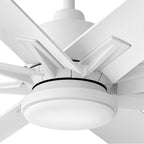 Hinkley Lighting 904566FMW-LWD Matte White Concur 66'' Led Fan Image 7