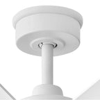 Hinkley Lighting 904566FMW-LWD Matte White Concur 66'' Led Fan Image 6