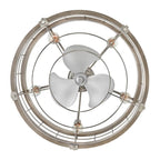 Hinkley Lighting 904627FBN-LIA Brushed Nickel Bryce 27'' Led Fandelier Image 9