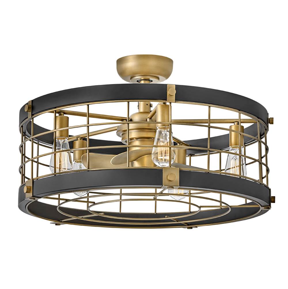Hinkley Lighting Bryce 27'' Led Fandelier