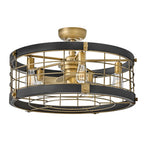 Hinkley Lighting Bryce 27'' Led Fandelier