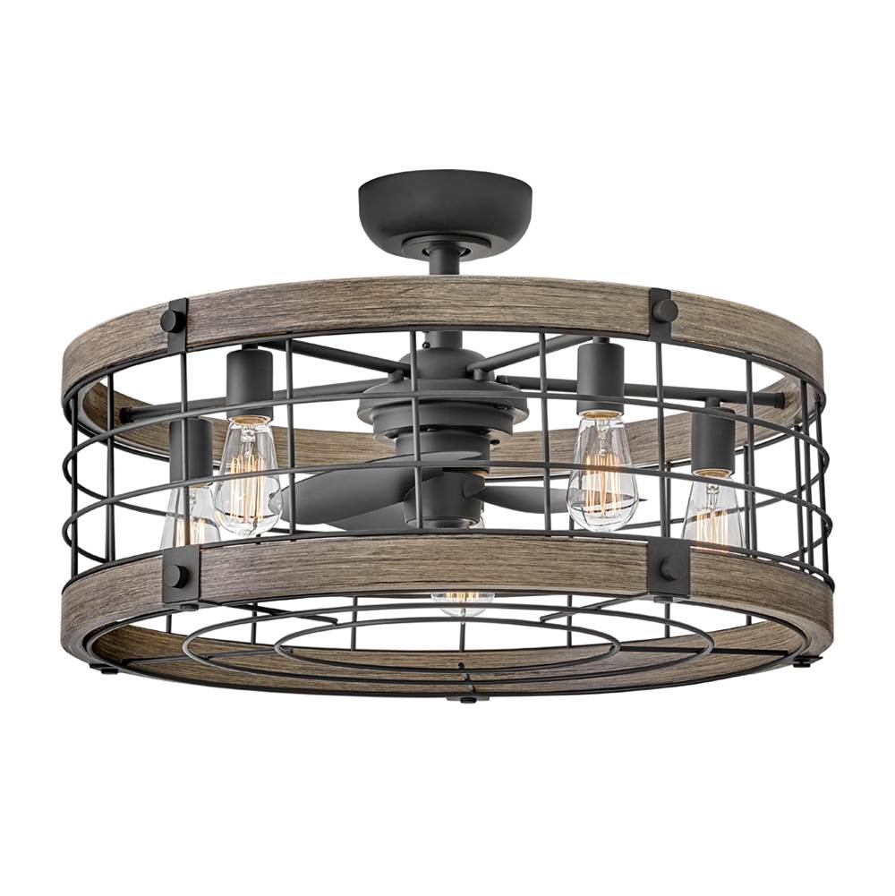 Hinkley Lighting Bryce 27'' Led Fandelier