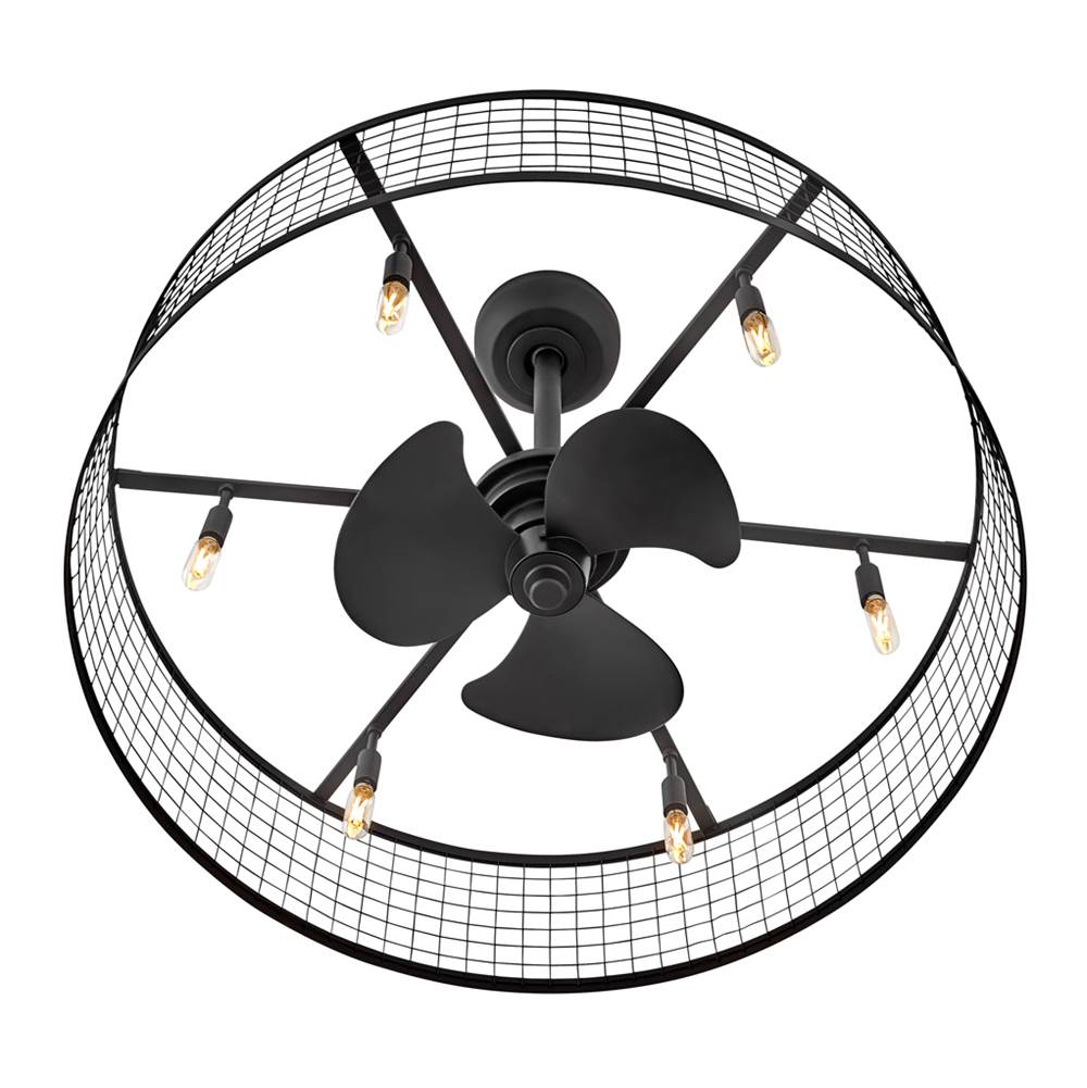 Hinkley Lighting Finnigan 30'' Led Fandelier