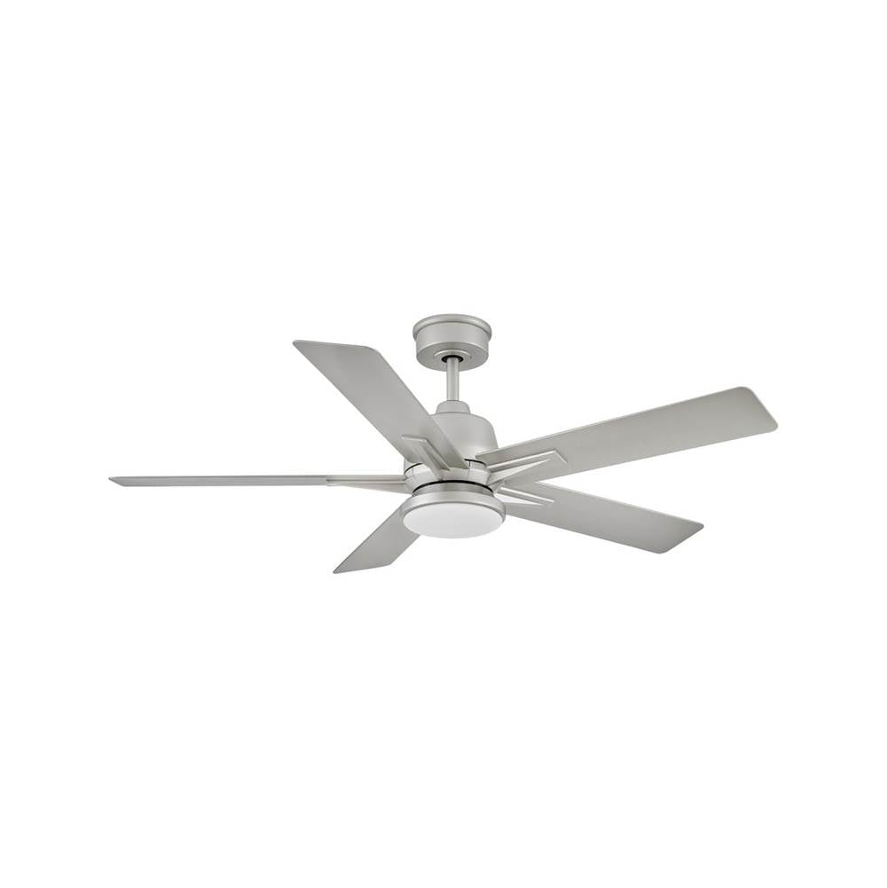 Hinkley Lighting 905152FBN-LWD Brushed Nickel Alta 52'' Led Fan Image 1