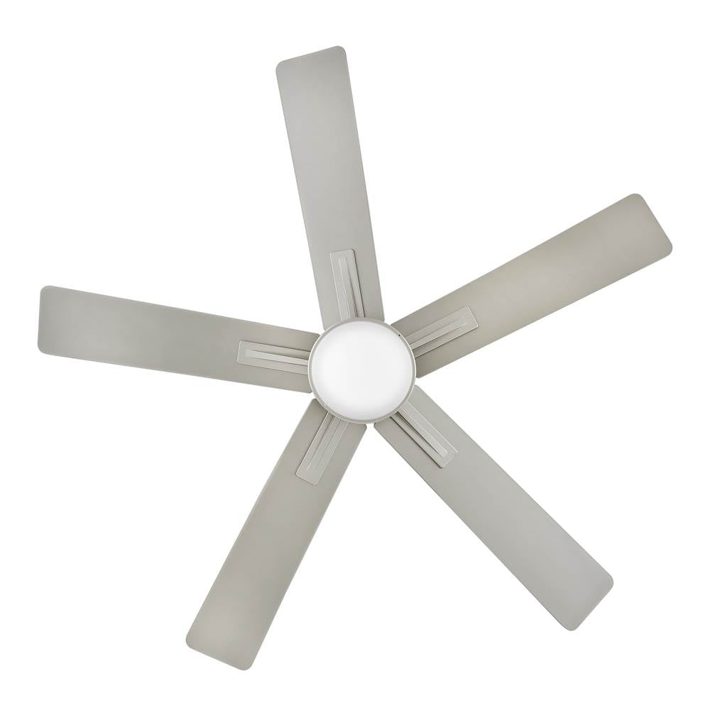Hinkley Lighting 905152FBN-LWD Brushed Nickel Alta 52'' Led Fan Image 9