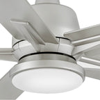 Hinkley Lighting 905152FBN-LWD Brushed Nickel Alta 52'' Led Fan Image 7