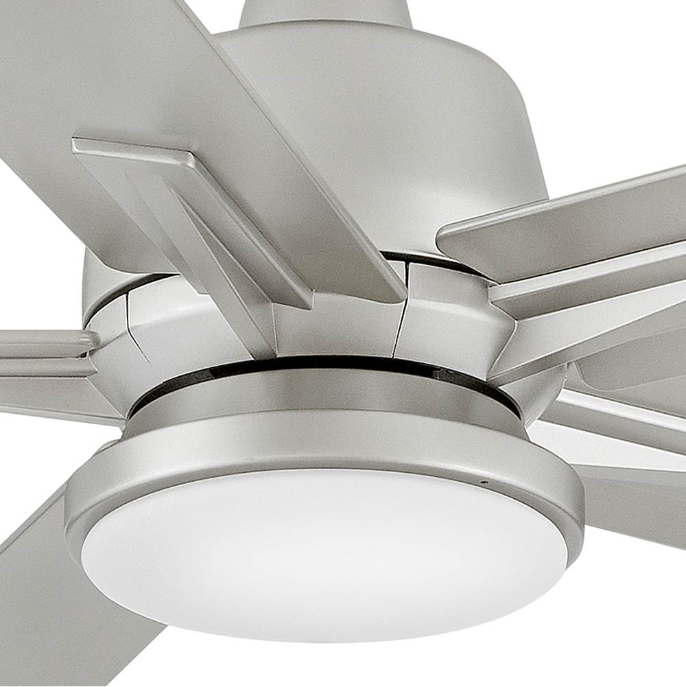 Hinkley Lighting 905152FBN-LWD Brushed Nickel Alta 52'' Led Fan Image 7