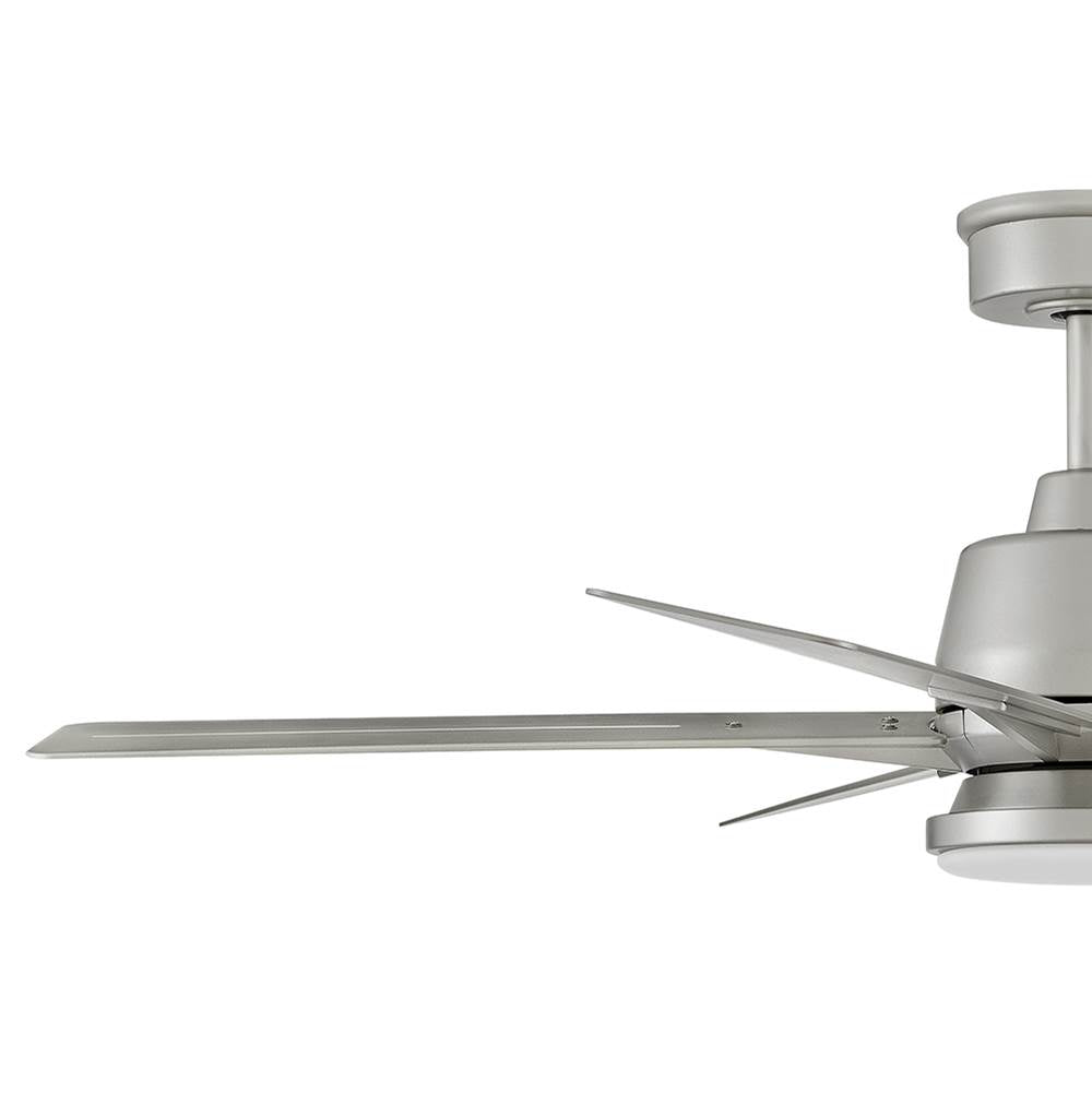 Hinkley Lighting 905152FBN-LWD Brushed Nickel Alta 52'' Led Fan Image 5