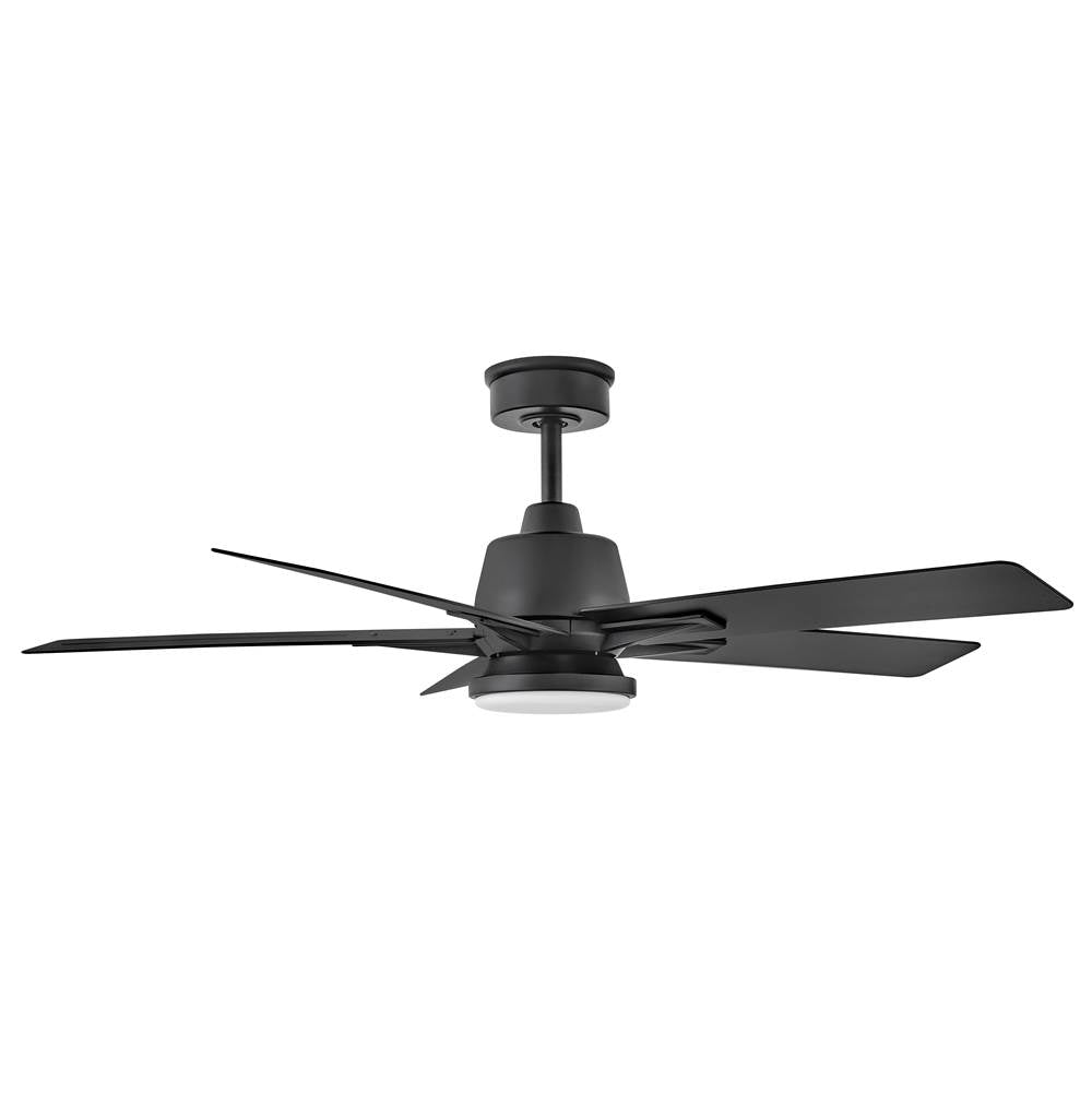 Hinkley Lighting 905152FMB-LWD Matte Black Alta 52'' Led Fan Image 9