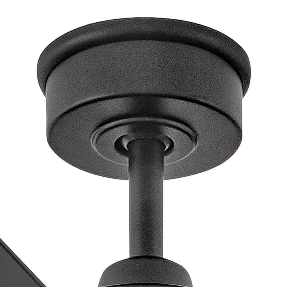 Hinkley Lighting 905152FMB-LWD Matte Black Alta 52'' Led Fan Image 7