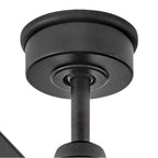 Hinkley Lighting 905152FMB-LWD Matte Black Alta 52'' Led Fan Image 7