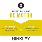 Hinkley Lighting 905152FMB-LWD Matte Black Alta 52'' Led Fan Image 3