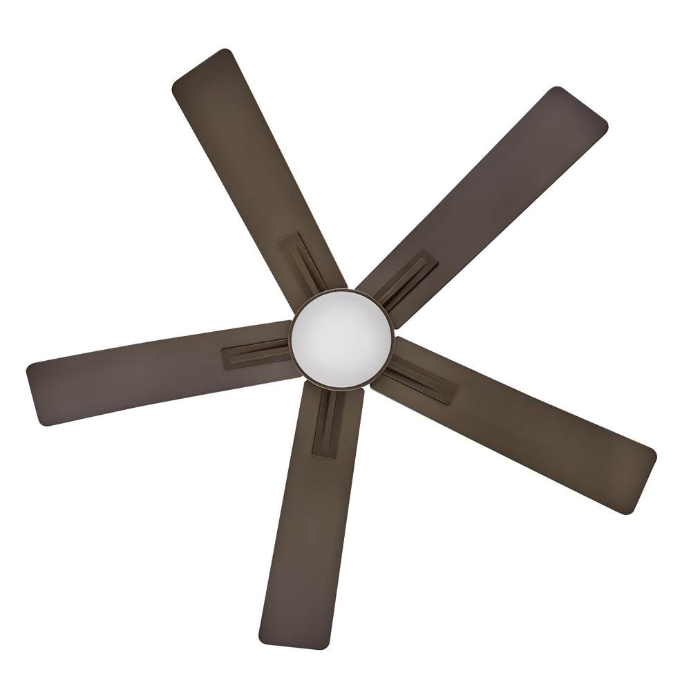 Hinkley Lighting 905152FMM-LWD Metallic Matte Bronze Alta 52'' Led Fan Image 9