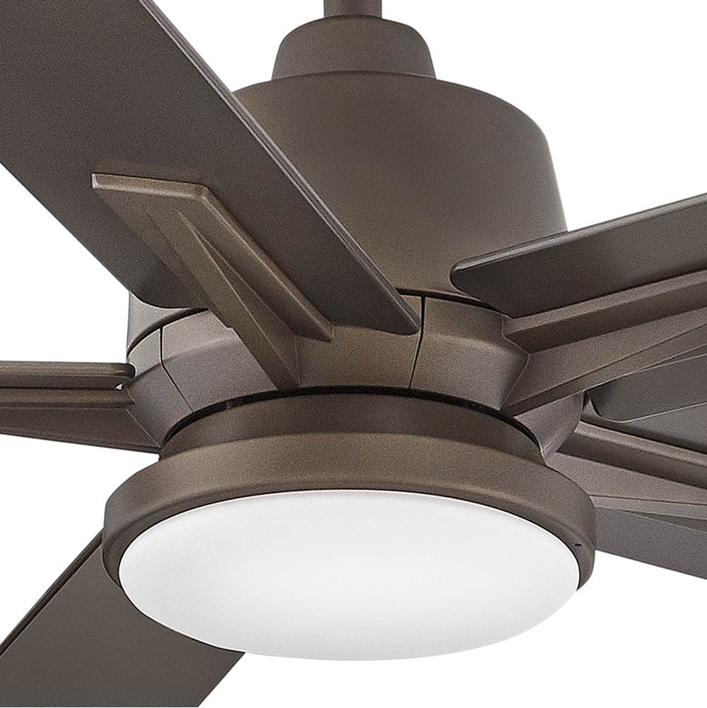 Hinkley Lighting 905152FMM-LWD Metallic Matte Bronze Alta 52'' Led Fan Image 7
