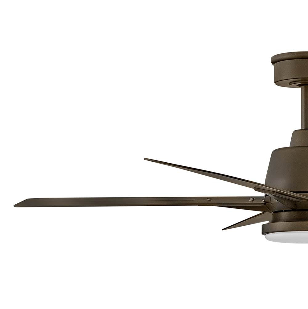 Hinkley Lighting 905152FMM-LWD Metallic Matte Bronze Alta 52'' Led Fan Image 5