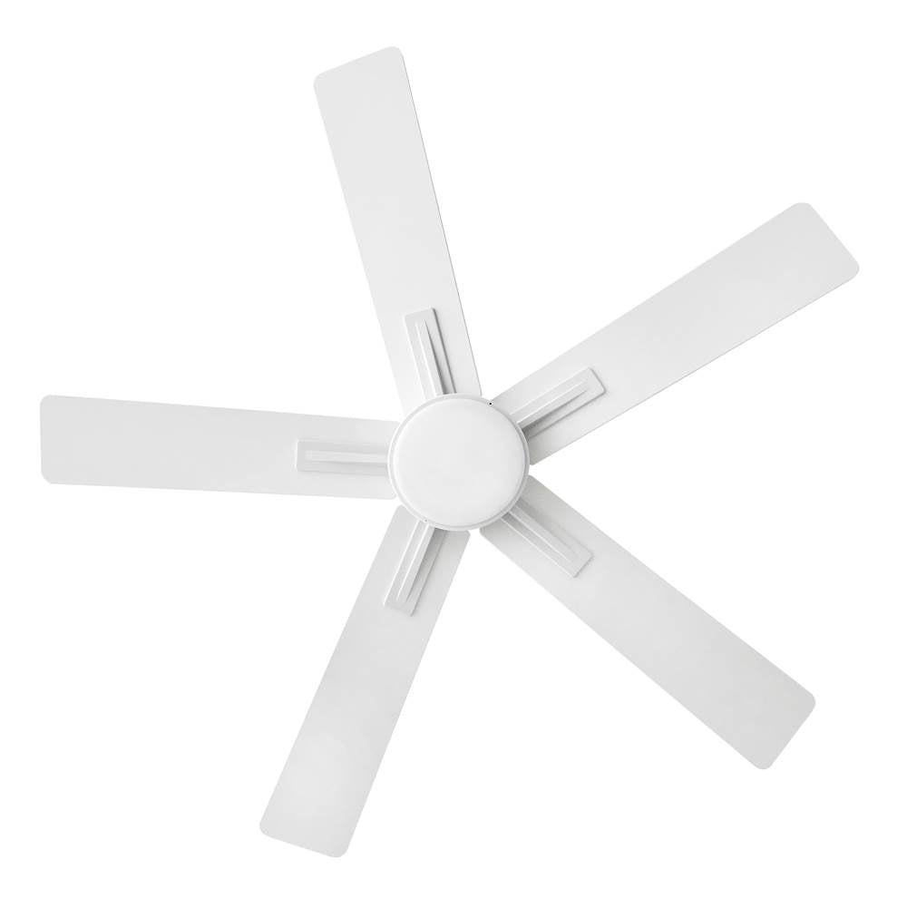 Hinkley Lighting 905152FMW-LWD Matte White Alta 52'' Led Fan Image 9