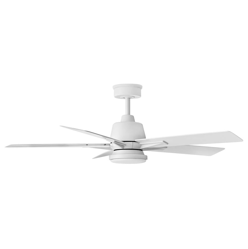 Hinkley Lighting 905152FMW-LWD Matte White Alta 52'' Led Fan Image 8