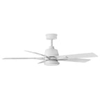 Hinkley Lighting 905152FMW-LWD Matte White Alta 52'' Led Fan Image 8