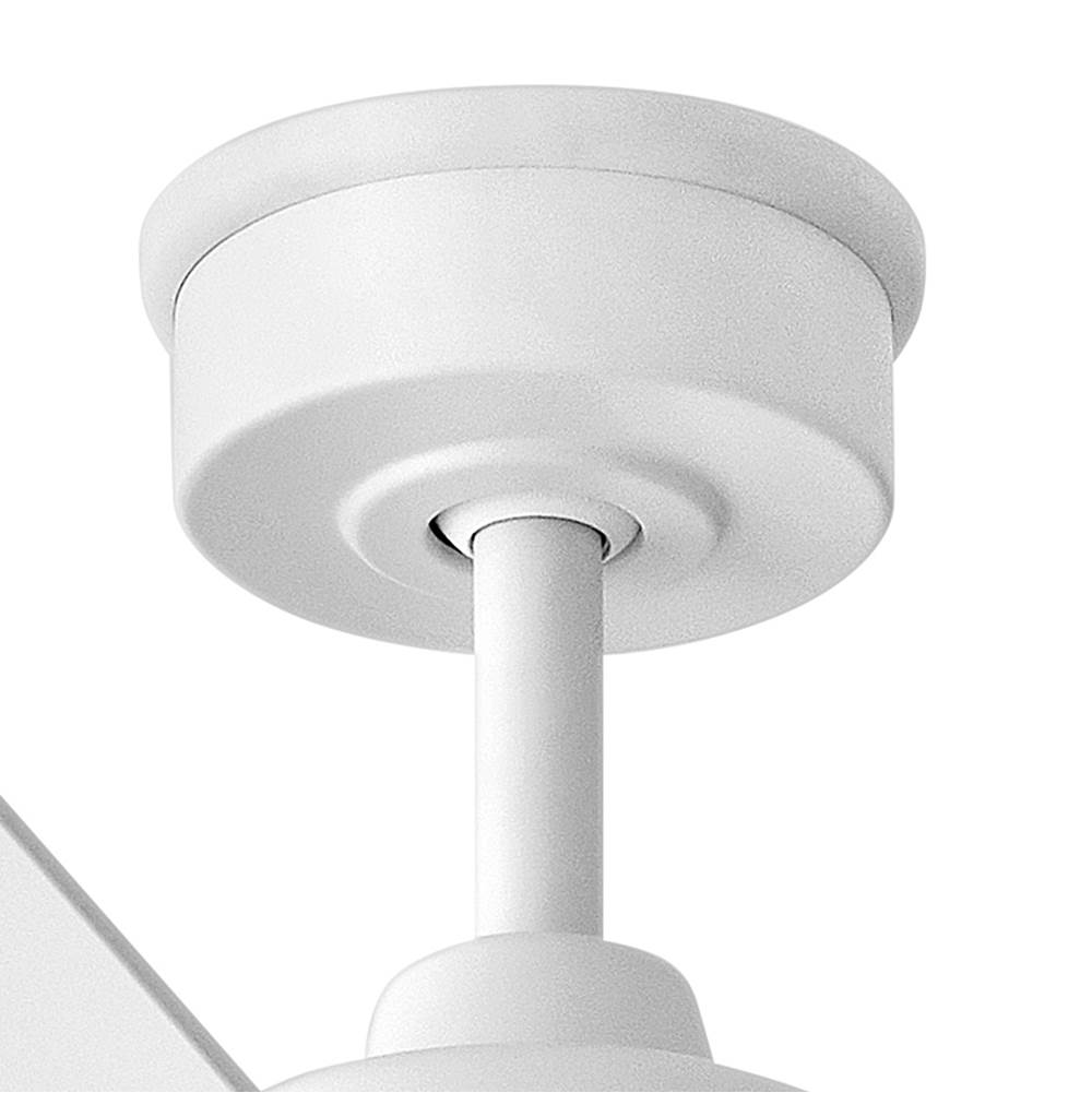 Hinkley Lighting 905152FMW-LWD Matte White Alta 52'' Led Fan Image 6