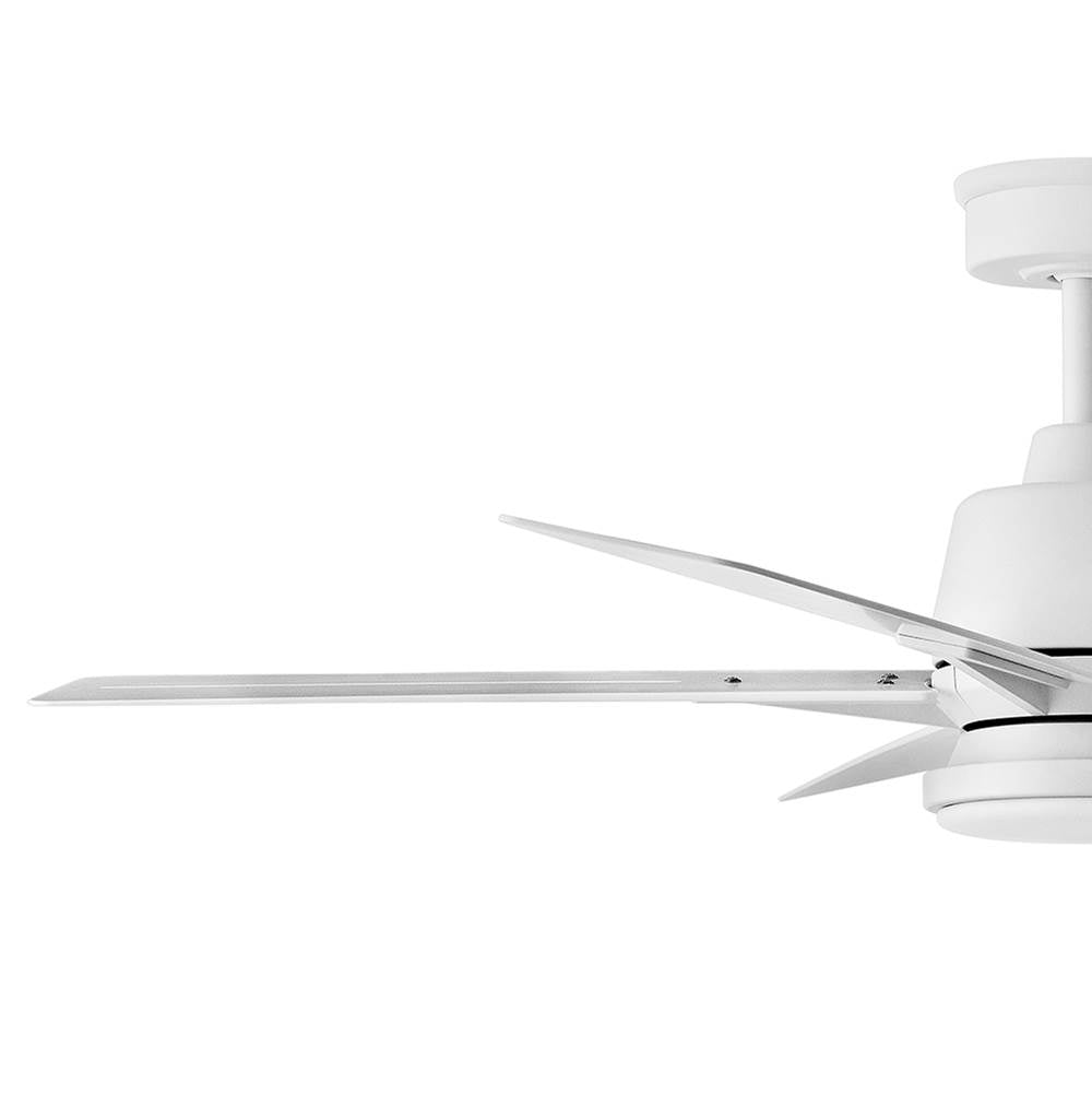 Hinkley Lighting 905152FMW-LWD Matte White Alta 52'' Led Fan Image 5