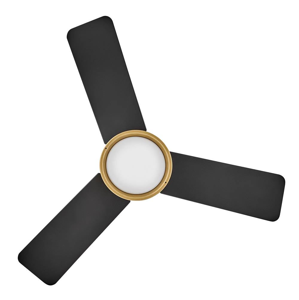 Hinkley Lighting 905236FHB-LWA Heritage Brass Chet 36'' Led Fan Image 9