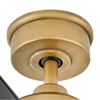 Hinkley Lighting 905236FHB-LWA Heritage Brass Chet 36'' Led Fan Image 6
