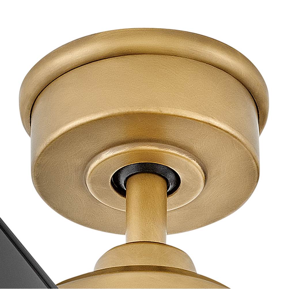 Hinkley Lighting 905236FHB-LWA Heritage Brass Chet 36'' Led Fan Image 6