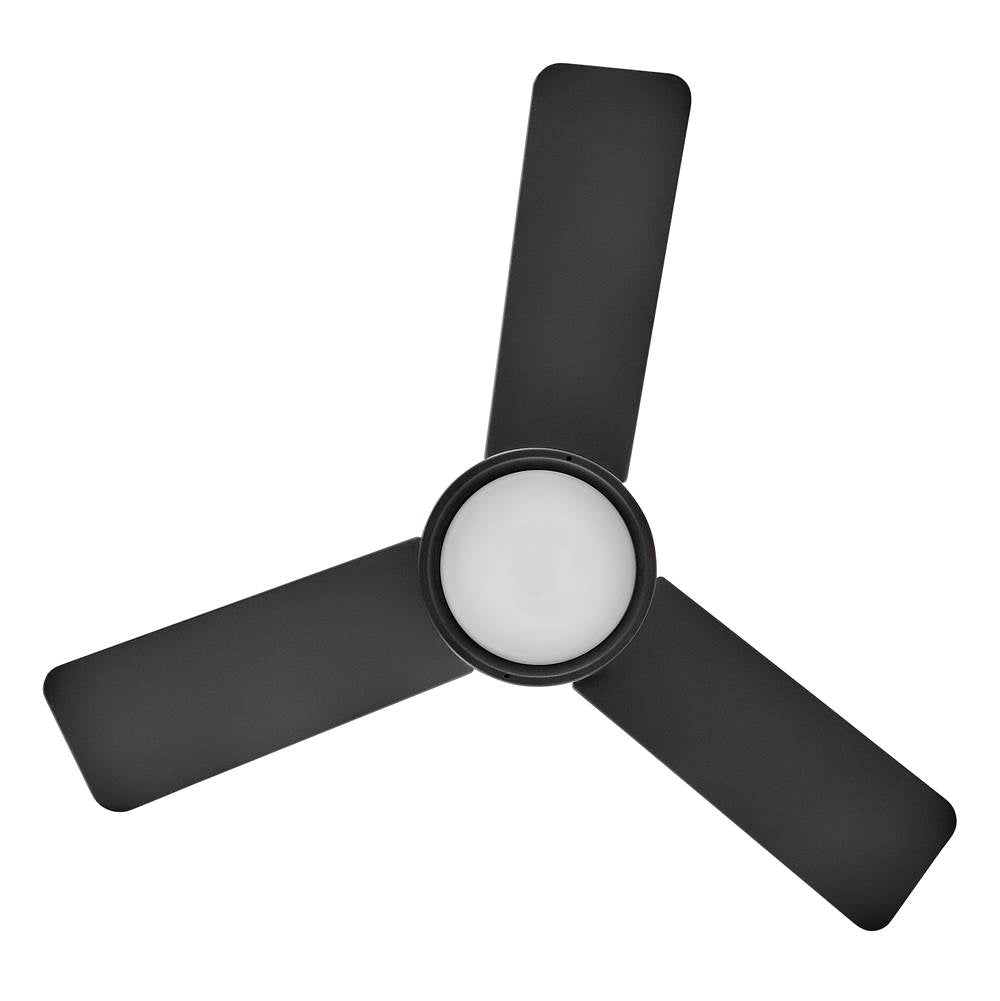 Hinkley Lighting 905236FMB-LWA Matte Black Chet 36'' Led Fan Image 9