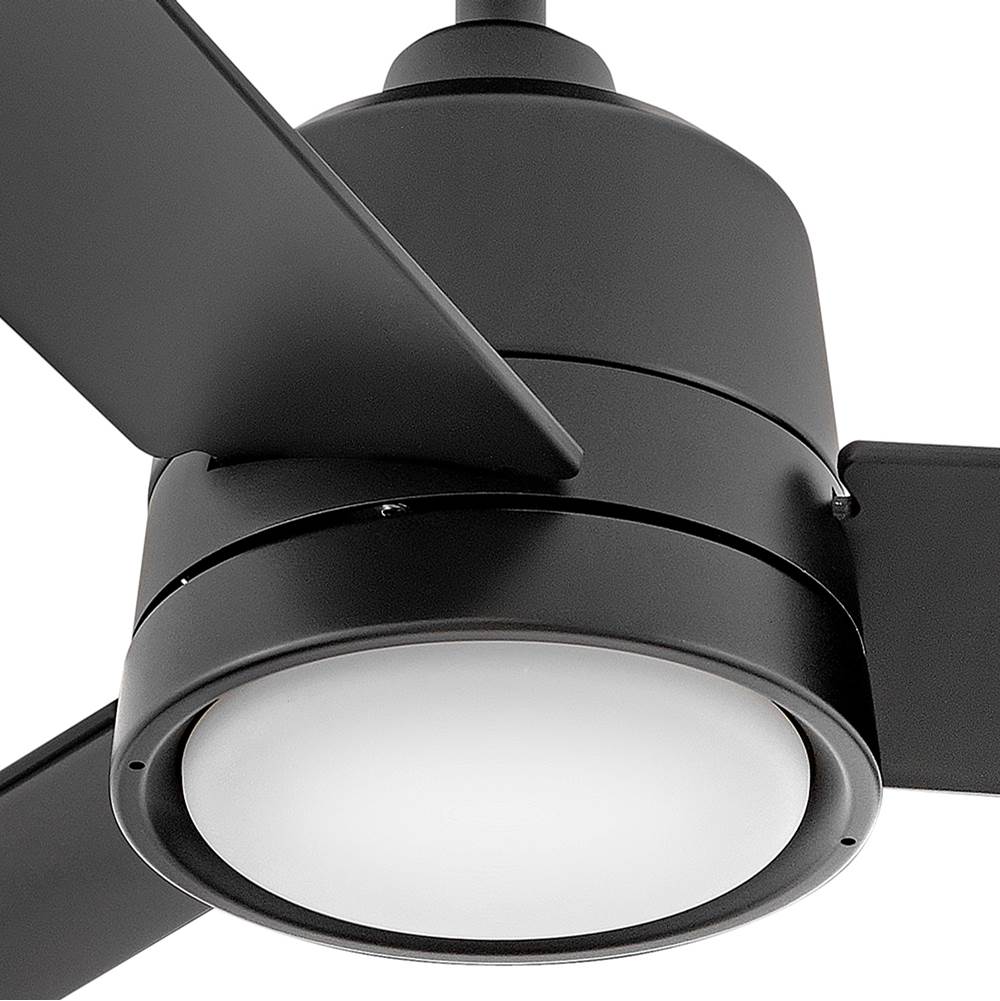 Hinkley Lighting 905236FMB-LWA Matte Black Chet 36'' Led Fan Image 7