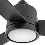 Hinkley Lighting 905236FMB-LWA Matte Black Chet 36'' Led Fan Image 7