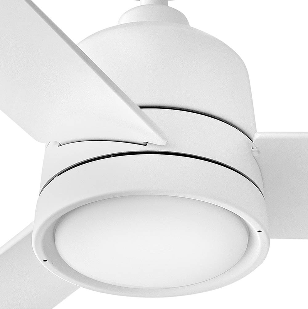 Hinkley Lighting 905236FMW-LWA Matte White Chet 36'' Led Fan Image 7