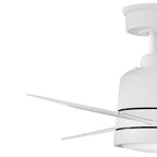 Hinkley Lighting 905236FMW-LWA Matte White Chet 36'' Led Fan Image 5