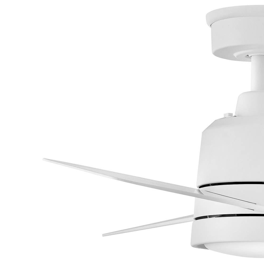 Hinkley Lighting 905236FMW-LWA Matte White Chet 36'' Led Fan Image 5