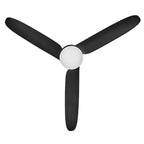 Hinkley Lighting 905452FMB-LDD Matte Black Neo 52'' Led Fan Image 9
