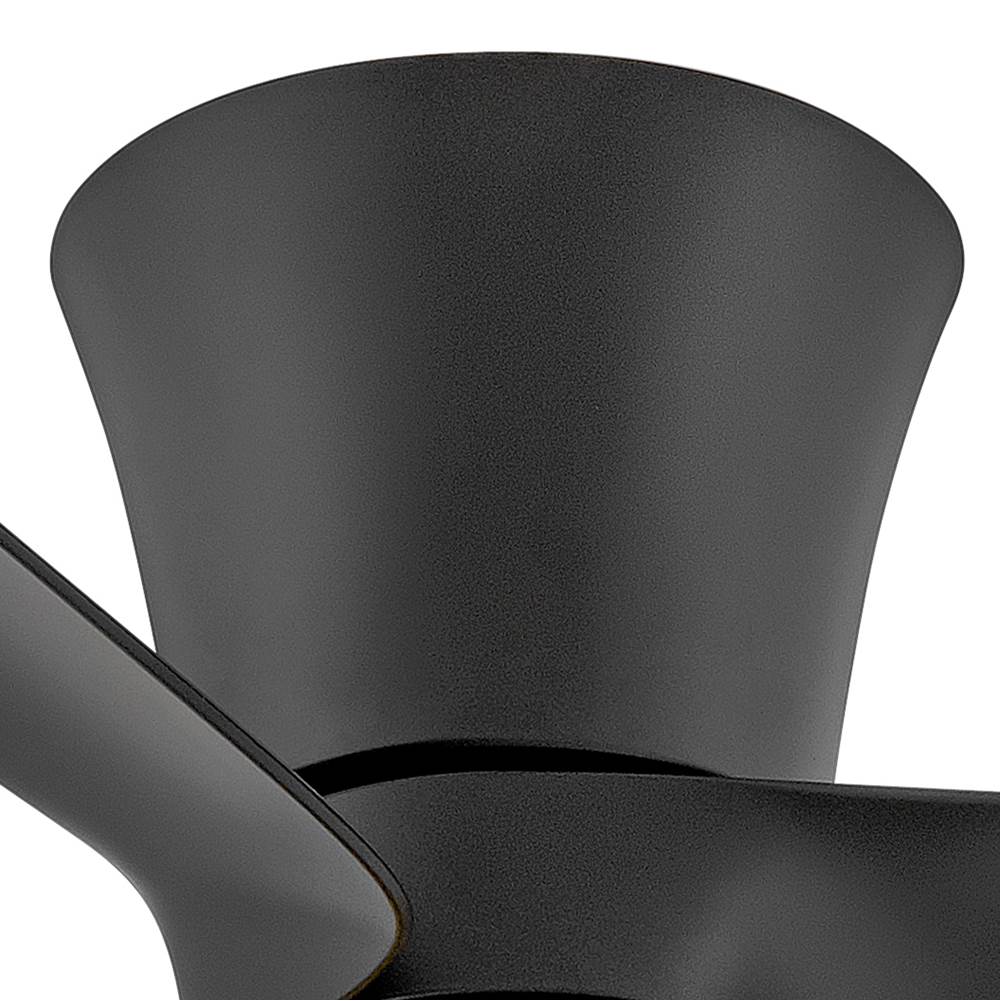 Hinkley Lighting 905452FMB-LDD Matte Black Neo 52'' Led Fan Image 6