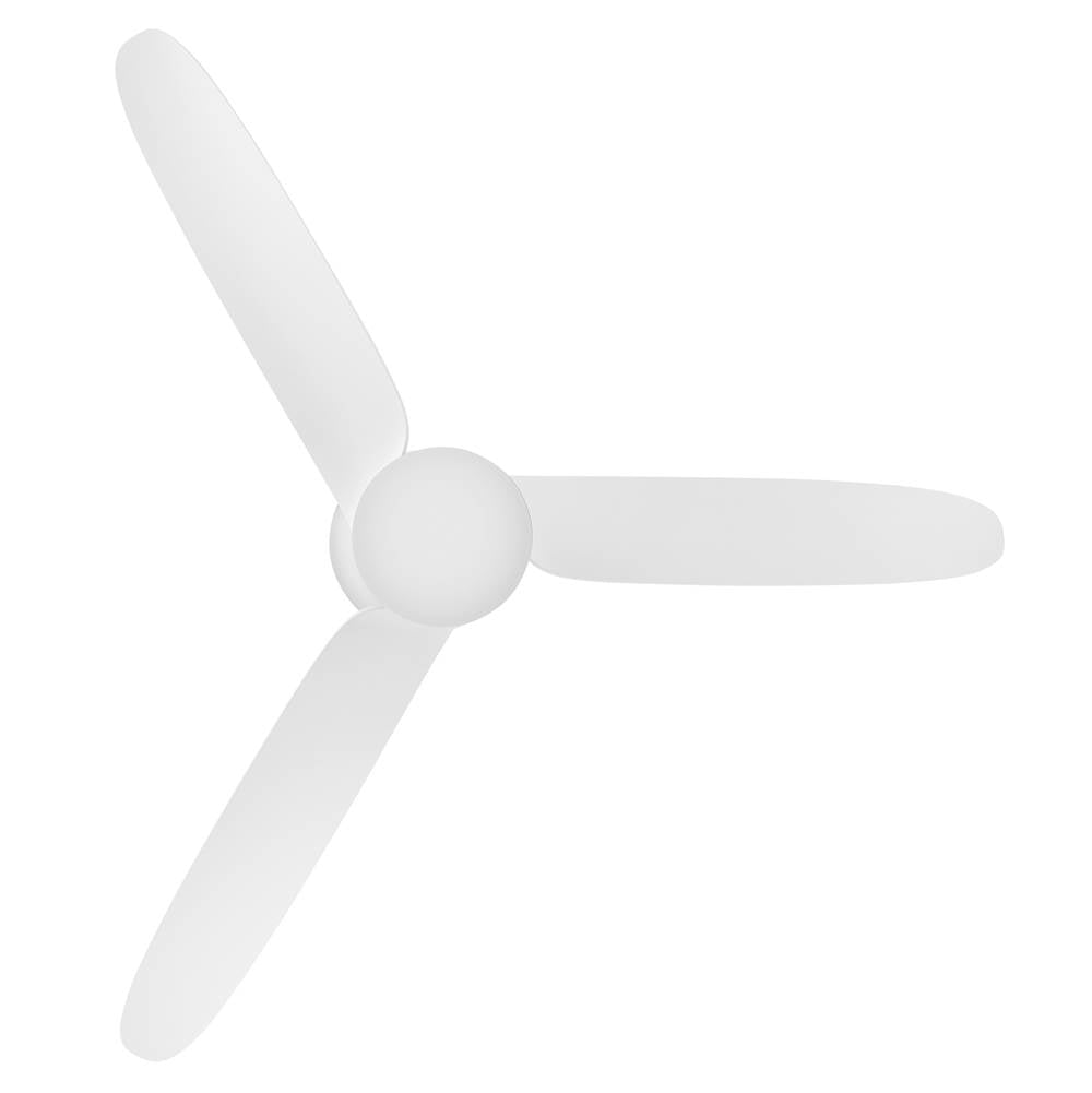 Hinkley Lighting 905452FMW-LDD Matte White Neo 52'' Led Smart Fan Image 6